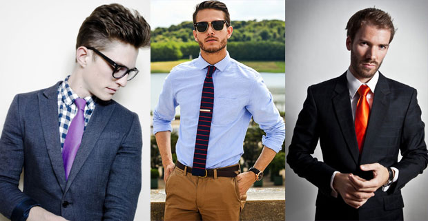 Кравата је одраз стила 